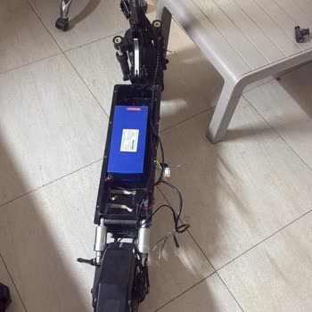 Onvo Scooter’da Sürekli Arıza, Garanti Kapsamında Ürün Değişimi Talebi