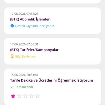 Engelli İndirimi Tanımlanmazken 900 TL Faturaya Ve 1200 TL Kurulum Ücretine Maruz Kalınması