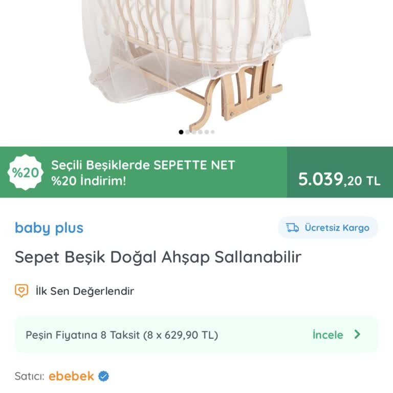 Alışveriş Sonrası Ani Fiyat Düşüşü Ve İade Şansı Yok
