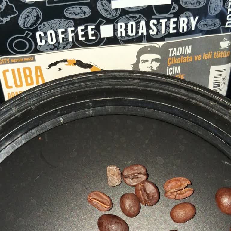 Dozze Coffee Roastery Kahvesindeki Taşlar Makinemin Hasar Görmesine Sebep Oldu