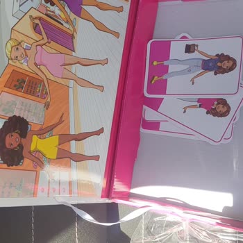 Barbie Fashionistas Oyuncakta Eksik Parça Ve İade Talebi