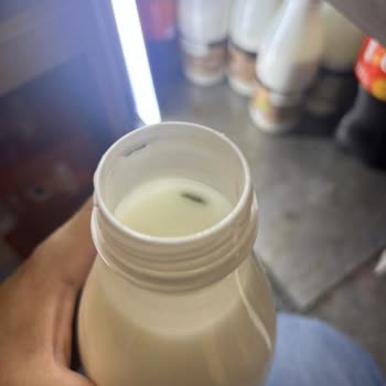 Yörsan Ayranında Küf, Sağlık Riski Ve İade Reddi