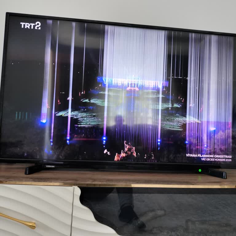 Toshiba Rapor Reddi Ve Artan Servis Ücreti Nedeniyle Mağduriyet