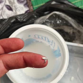 İçim Ayran Kapalı Ambalajda Yabancı Cisim Bulundu