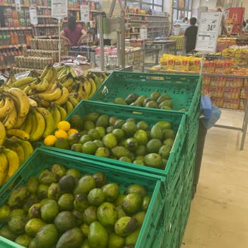 Migros Winstown Manav Reyonunda Bozuk Ürünler Ve Çözüm Eksikliği
