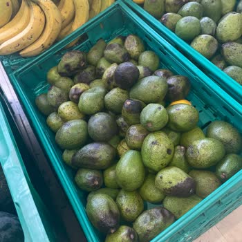 Migros Winstown Manav Reyonunda Bozuk Ürünler Ve Çözüm Eksikliği