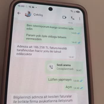 Nurhayat Butik’in Çekilişinde Yanıltıcı Akıllı Telefon Teklifi Ve Aşırı Vergi Ücreti Talebi
