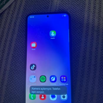 Aşırı Isınan Samsung A54 Telefonun Tekrarlanan Onarım İddiaları Ve İade Talebi