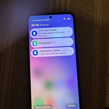 Aşırı Isınan Samsung A54 Telefonun Tekrarlanan Onarım İddiaları Ve İade Talebi