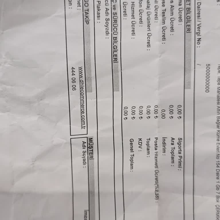 Letgo’da Kargo Ücretlerinde Haksız Kesinti Ve Ödeme Eksikliği