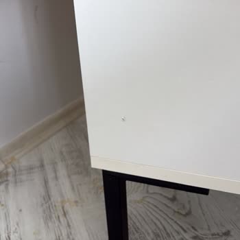 Alkol Kokulu Montaj Personeli Ve Üretim Kusurları Nedeniyle Mobilya İadesi Talebi
