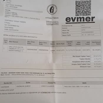 Ayıplı Koltuk Takımı Teslimatı Nedeniyle 8 Aylık Mağduriyet Ve Değişim Talebi