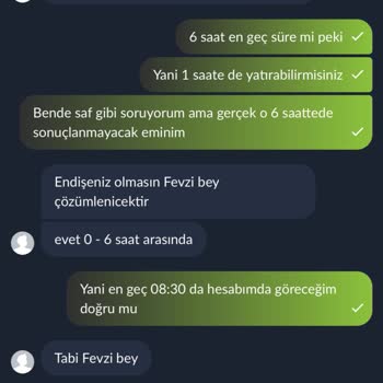 EcoPayz Para Yatırma İşlemi Hesaba Geçmedi Ve Süre Taahhütleri İhlal Edildi
