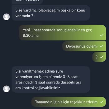 EcoPayz Para Yatırma İşlemi Hesaba Geçmedi Ve Süre Taahhütleri İhlal Edildi