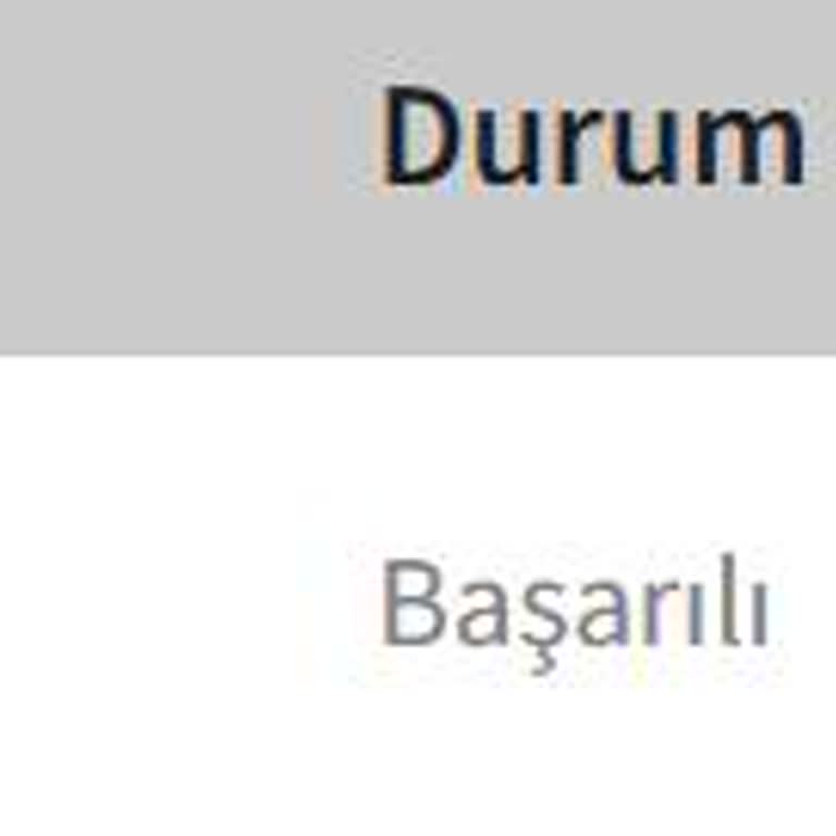 Onaylanan 49.950 TL Çekimim 12 Saat Sonra Bile Hesaba Yansımıyor