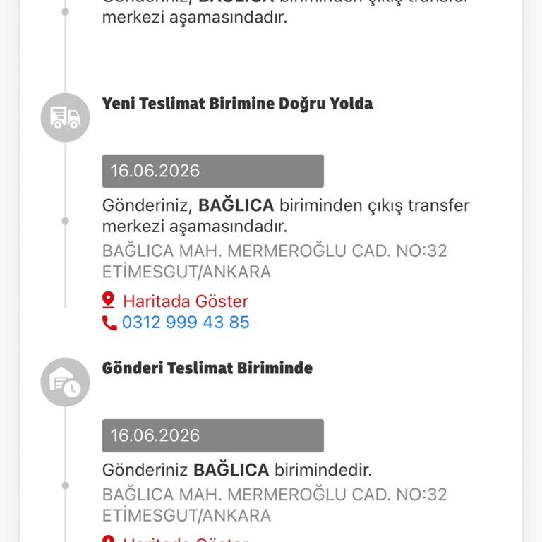 DHL Kargo Gecikmesi Ve Yetersiz Müşteri İletişimi