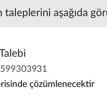 Eksik Sipariş Ve Geciken İade İçin Hızlı Çözüm Talebi