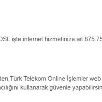 İş Yerinden Ayrıldıktan Sonra Kayıt Güncellenmediği İçin Sürekli Ticari SMS Ve Eposta Alıyorum