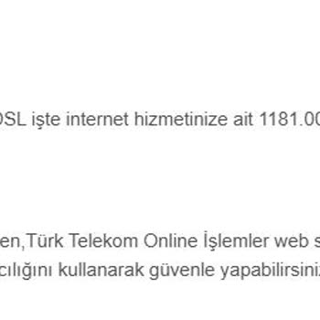 İş Yerinden Ayrıldıktan Sonra Kayıt Güncellenmediği İçin Sürekli Ticari SMS Ve Eposta Alıyorum