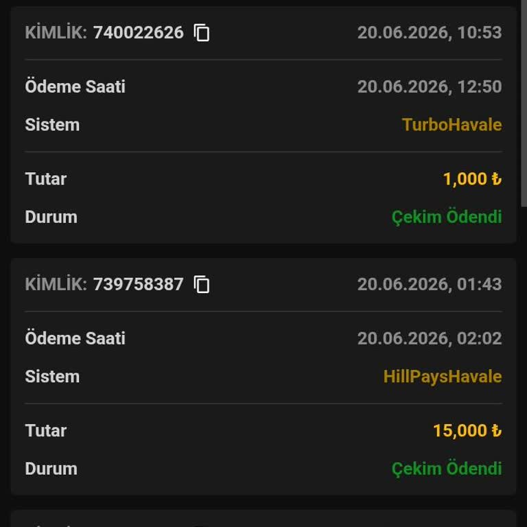 Ödendi Yazısı Çıktı, Para Hesaba Geçmedi