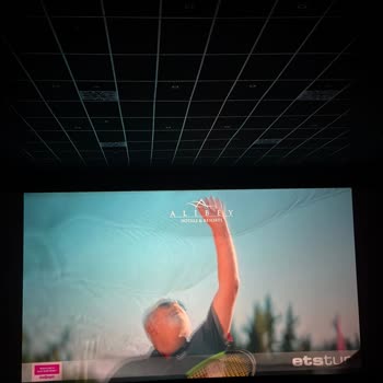 Paribu Cineverse'de Görüntü Bozulması Ve Müşteri Şikayeti