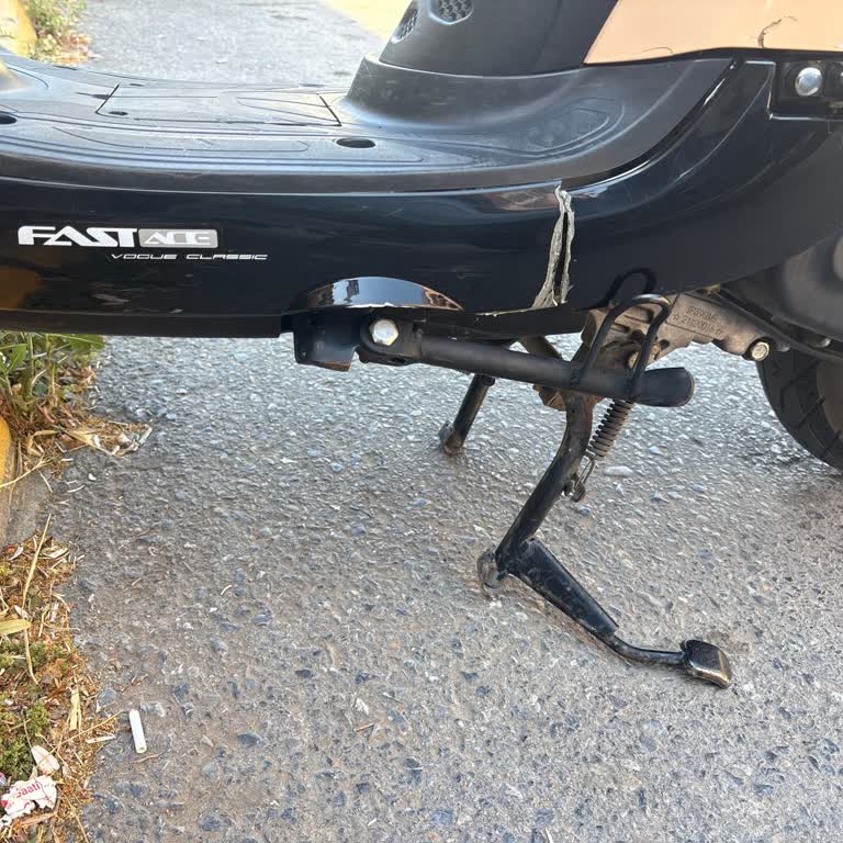 Motolux Motorunda Alt Grenaj Parçası Temin Edilemiyor