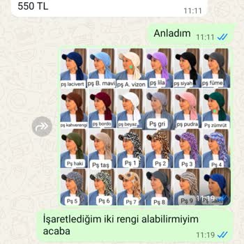 Ürün Görseliyle Farklı, Beden Büyük Ve Satıcı İade Reddetti