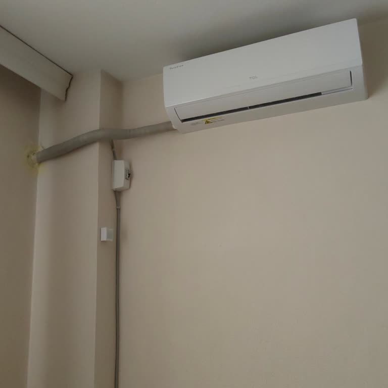 Montaj Hatası Nedeniyle Soğutmama Ve Ücretsiz Düzeltme Talebi