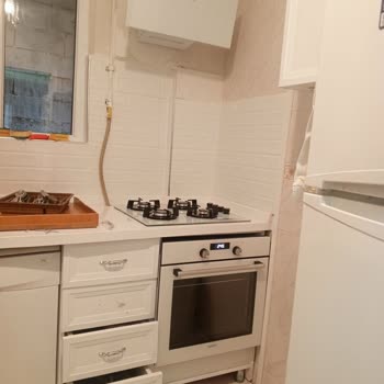 Davlumbaz Montajı Standart Yükseklikte Olmadığı İçin Performans Düşüyor