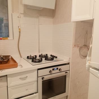 Davlumbaz Montajı Standart Yükseklikte Olmadığı İçin Performans Düşüyor