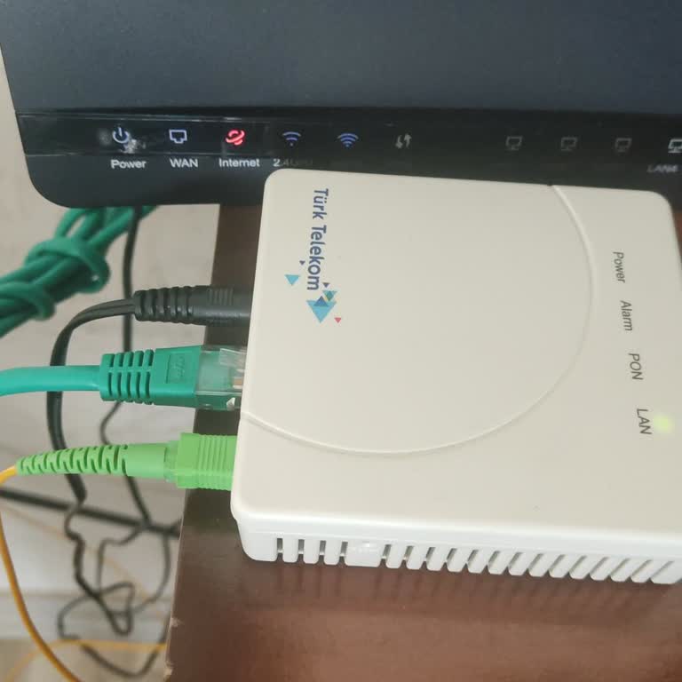 Türk Telekom'da 8 Gün Süren İnternetsizlik Ve Çözülmemiş Arıza