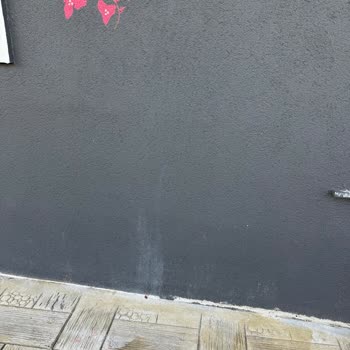 Köpük Teması Sonrası Boya İz Bıraktı Jotun Sorumluluğu Reddetti