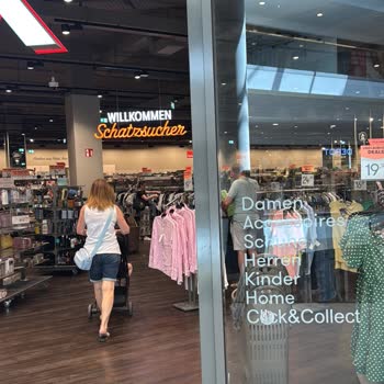 TK Maxx Göppingen Mitarbeiterin Behandelte Meine Familie Respektlos