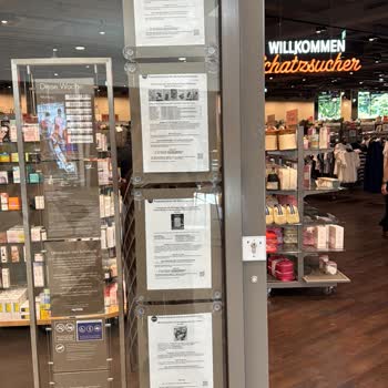 TK Maxx Göppingen Mitarbeiterin Behandelte Meine Familie Respektlos