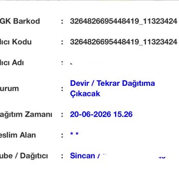 Koton’da Teslimat Kodu Sorunu Ve Müşteri Hizmetleri İhmali