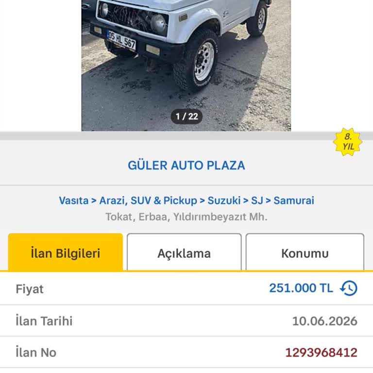 Güler Auto Plaza Satıcı Saygısız Davrandı