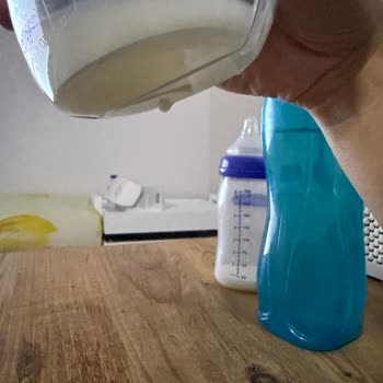 Mamajoo Gaia Göğüs Pompası Süt Kaçırma Sorunu Nedeniyle İade Talebi