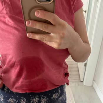 Mamajoo Gaia Göğüs Pompası Süt Kaçırma Sorunu Nedeniyle İade Talebi