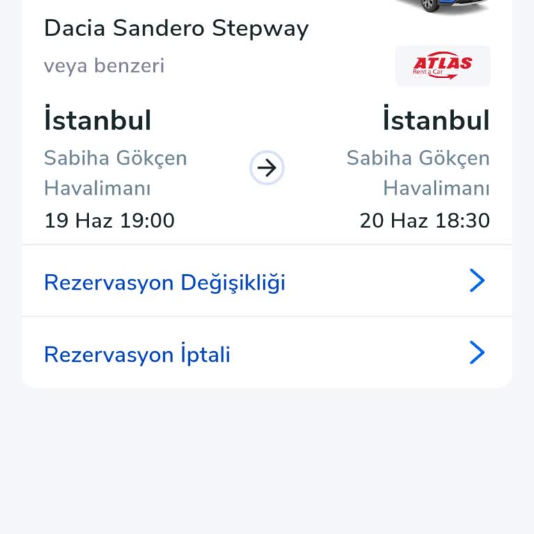 İptal Edilen Araç Kiralama Ücretinin Geri Ödenmemesi Ve İletişim Sorunu