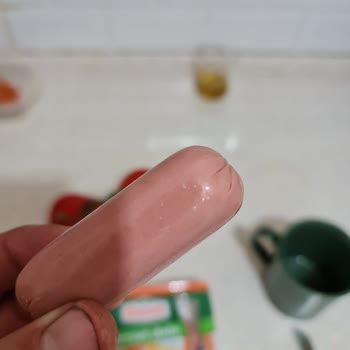 Banvit Sosisinde Renk Bozulması Ve Sağlık Riski