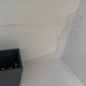 Waterbox Arıtma Cihazı Su Kaçaklığından Evde Su Baskını