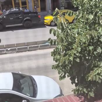 Edirne Belediyesi Kıyık Caddesi Gürültü