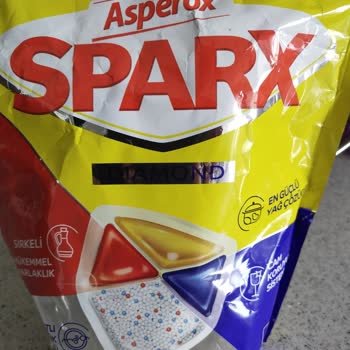Sparx Diamond Tabletinde Çelik Ürünlerde Matlaşma Ve Köpüklenme Sorunu