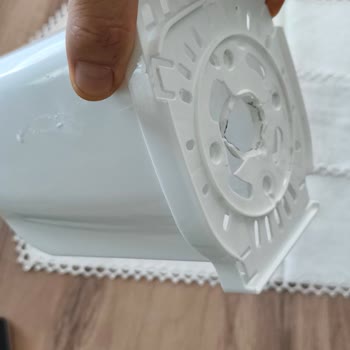 Raks SF16 Vantilatör Motor Panjuru Kırıldı, Yedek Parça Ve Cevap Talebi