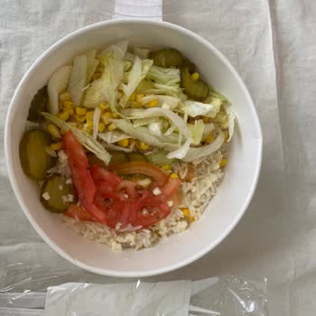 Trendiyol GO’da Teriyaki Bowl’da Tavuk Az, Fiyat Çok Yüksek