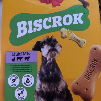 Pedigree Biscrok Multi Mix Made My Dog Sick After Eating