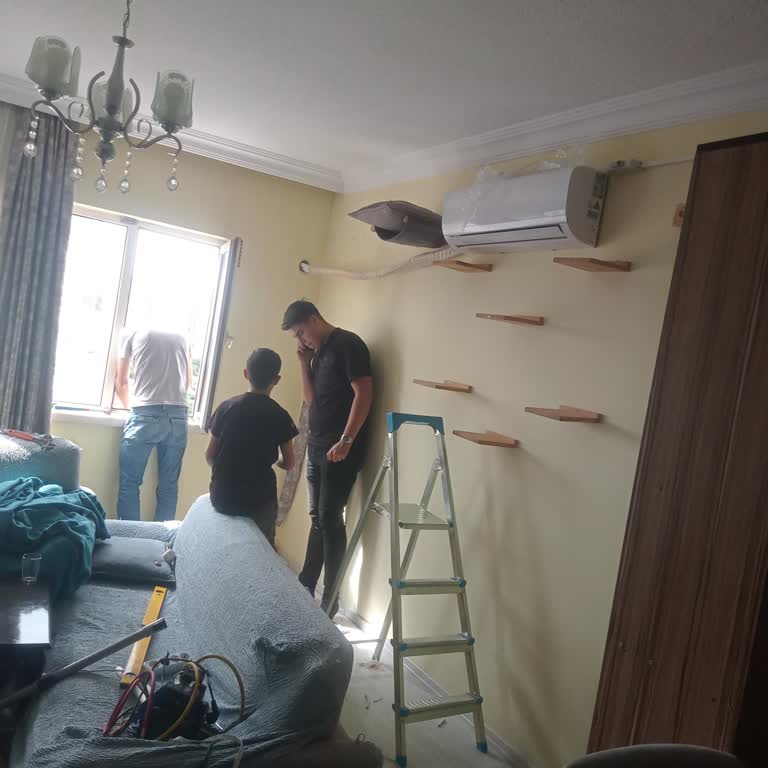 Bosch CL2001UW35E Modelinde Ücretsiz Montaj Sözü İhlali Ve 3.500 TL Bakır Boru Ücreti