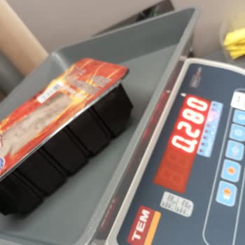 BİM Döner Kebapta Gramaj Eksikliği Ve Yanıltıcı Etiketleme