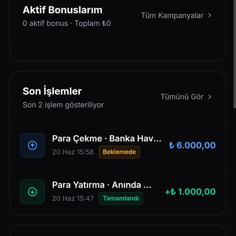 Betlife645.com’da Bonus Şartına Uymadığı İçin Çekim Engellendi
