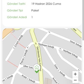 Teslim Edilmemiş Leke Serumu: Adres Hatası İddiası
